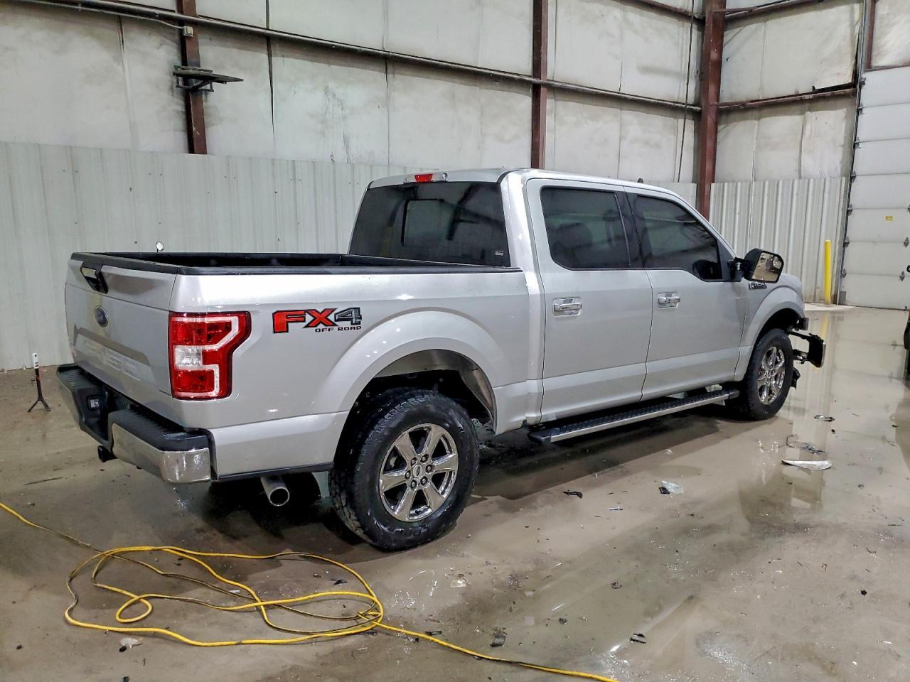 2019 Ford F150 Supercrew - Фото 3
