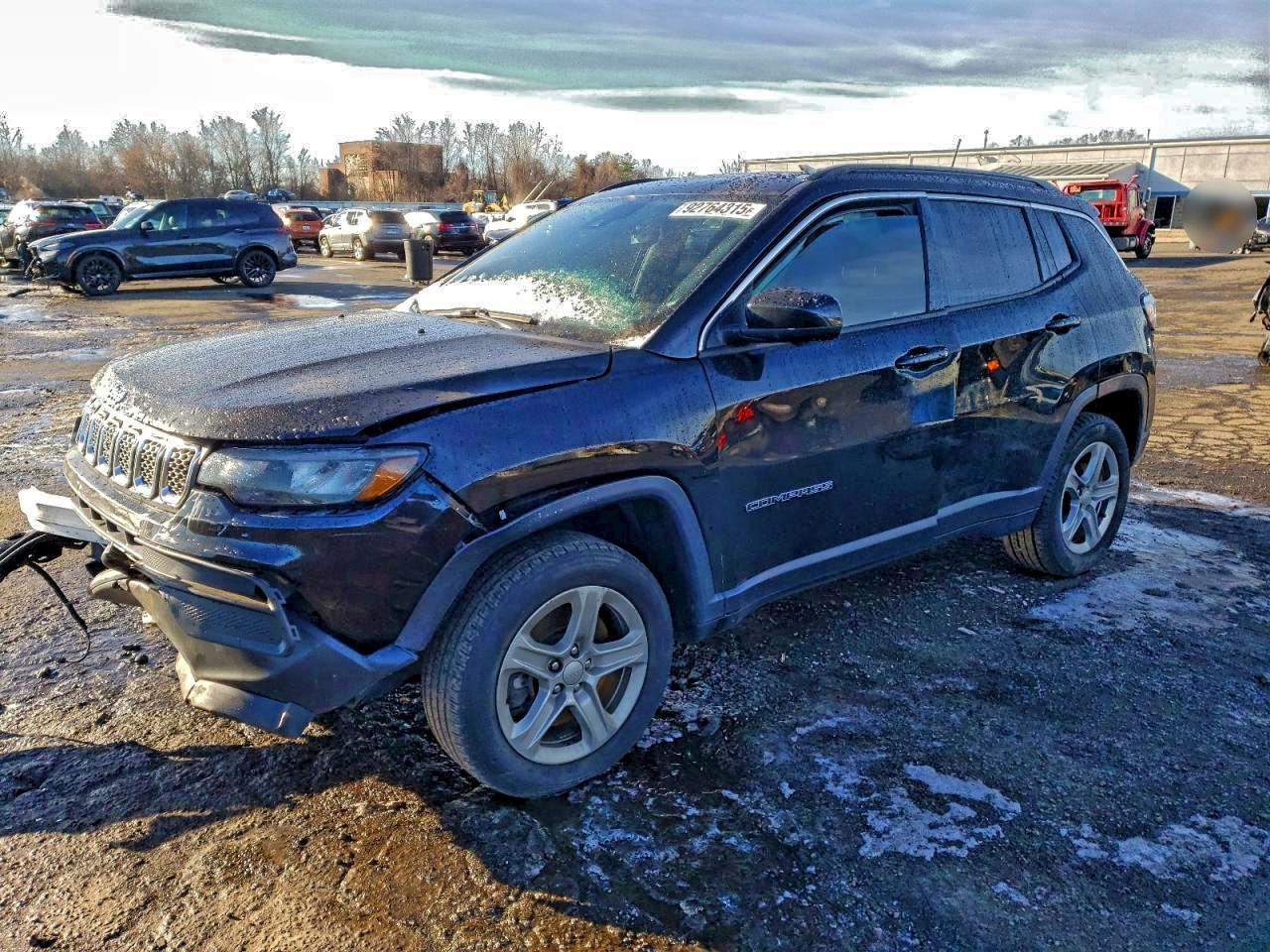 2023 Jeep Compass Latitude
