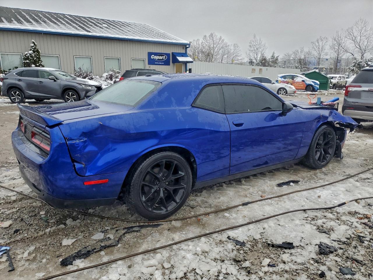 2020 Dodge Challenger Gt - Фото 3