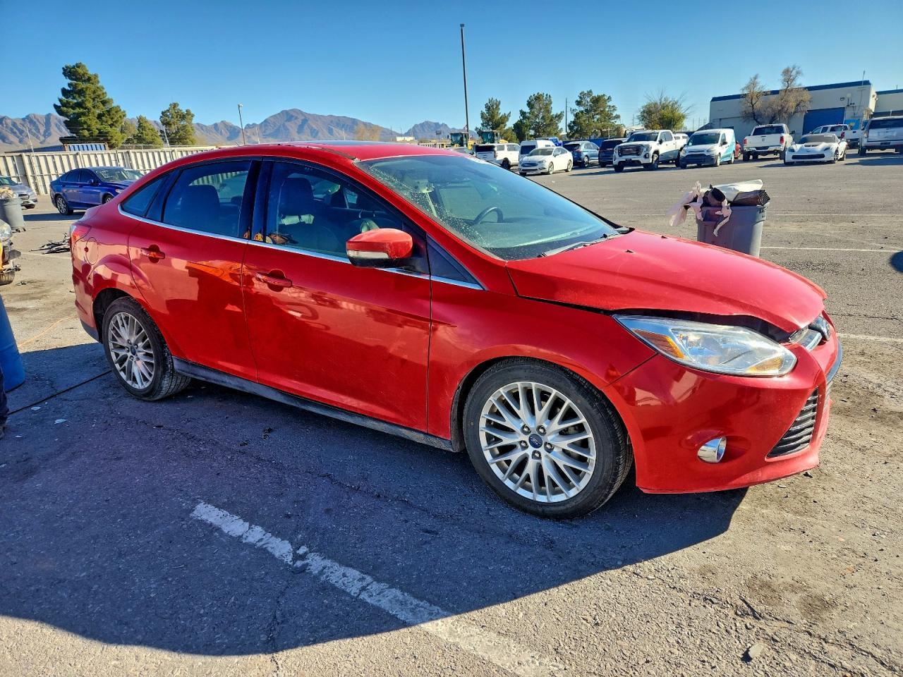 2012 Ford Focus Sel - Image 4