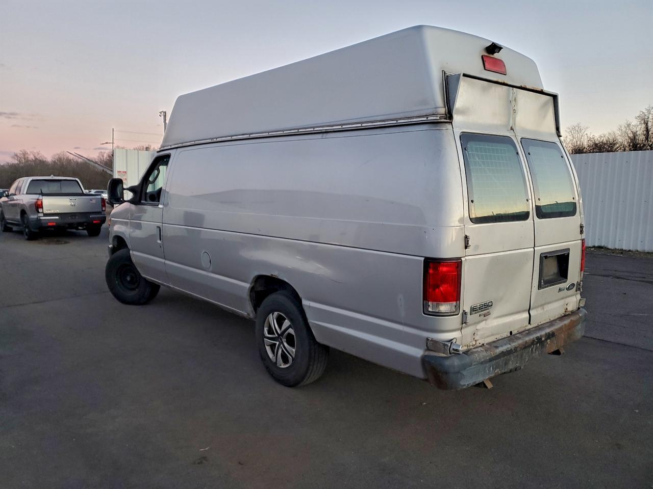 2013 Ford Econoline E-250 Cargo Van - Prior Fleet - Image 2