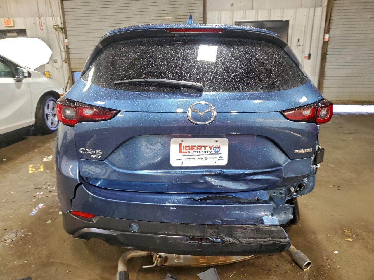 2023 Mazda Cx-5 - Фото 6
