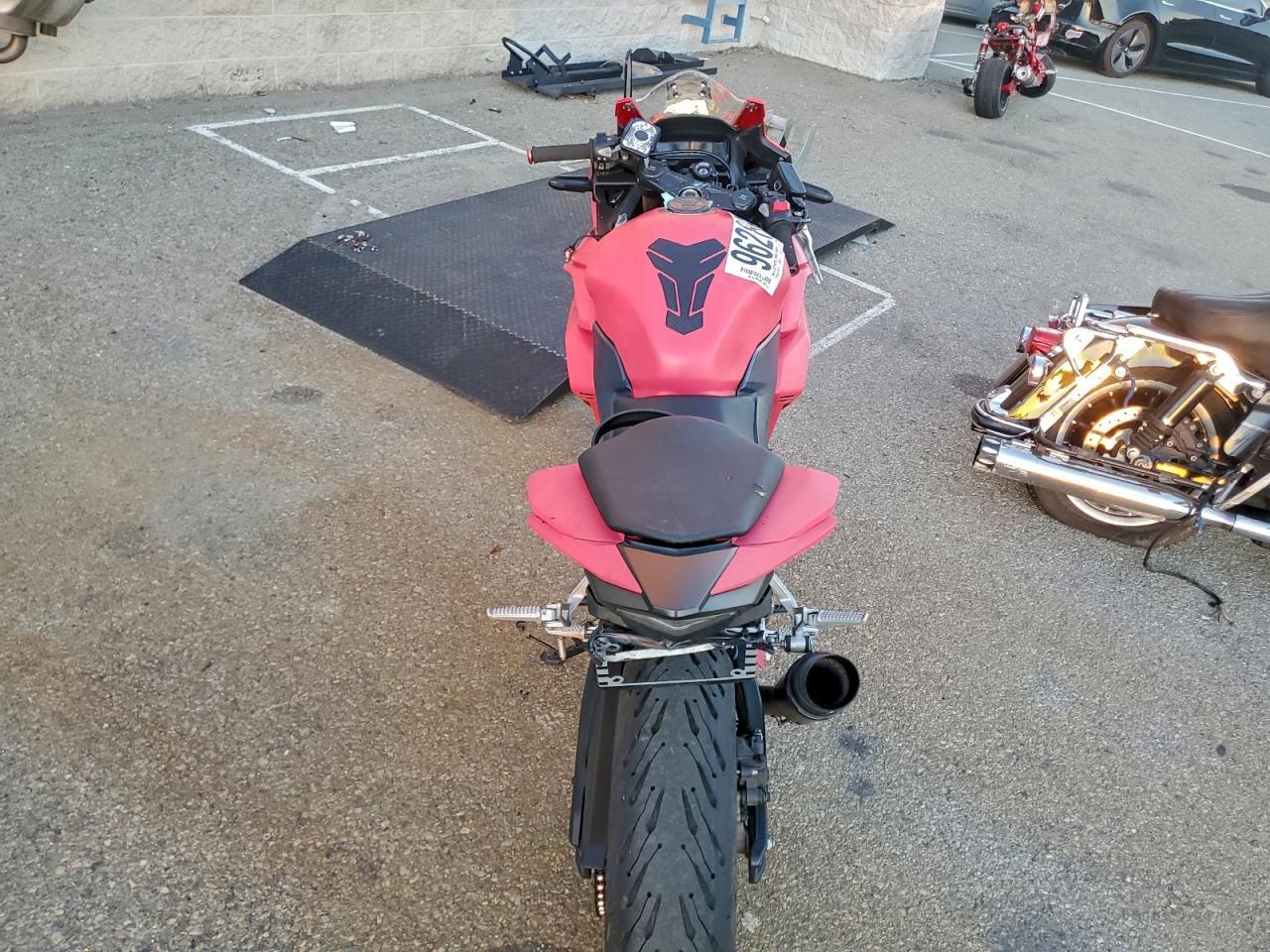 2022 Honda Cbr500 Ra - Image 6