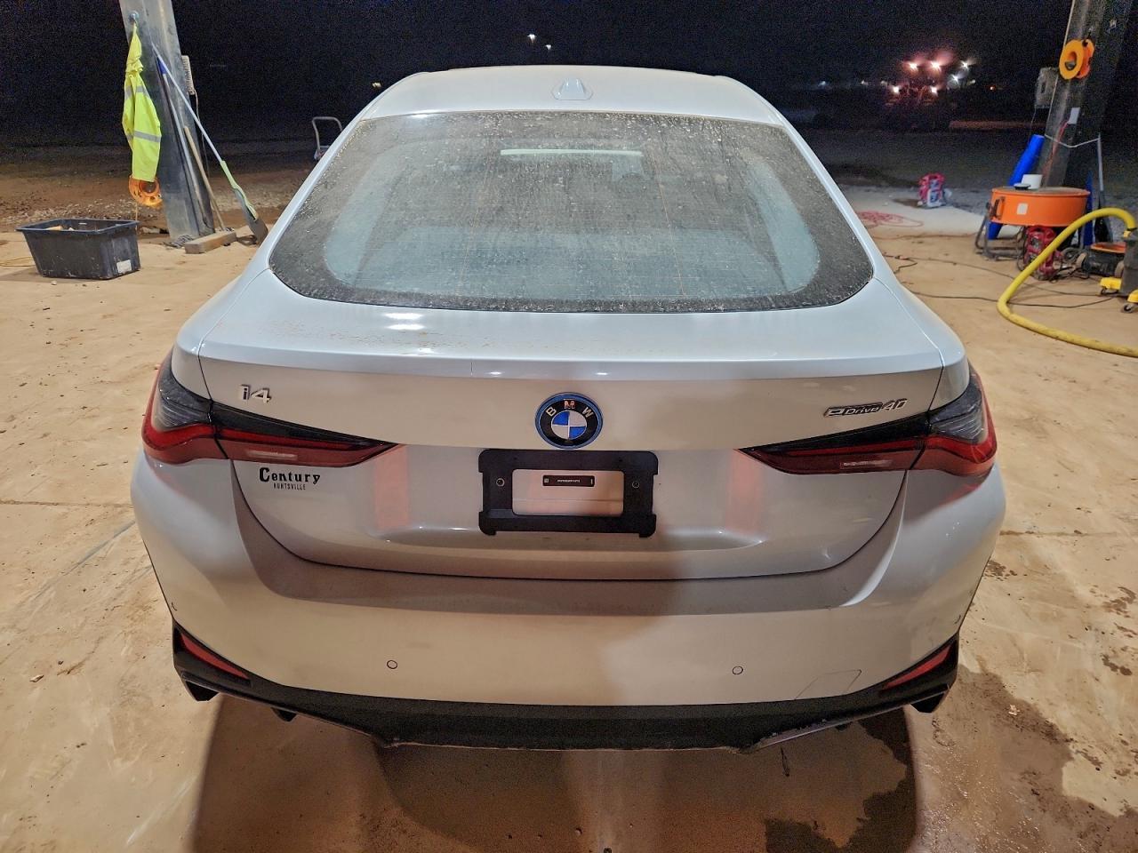 2025 BMW I4 Edrive 40 - Image 6