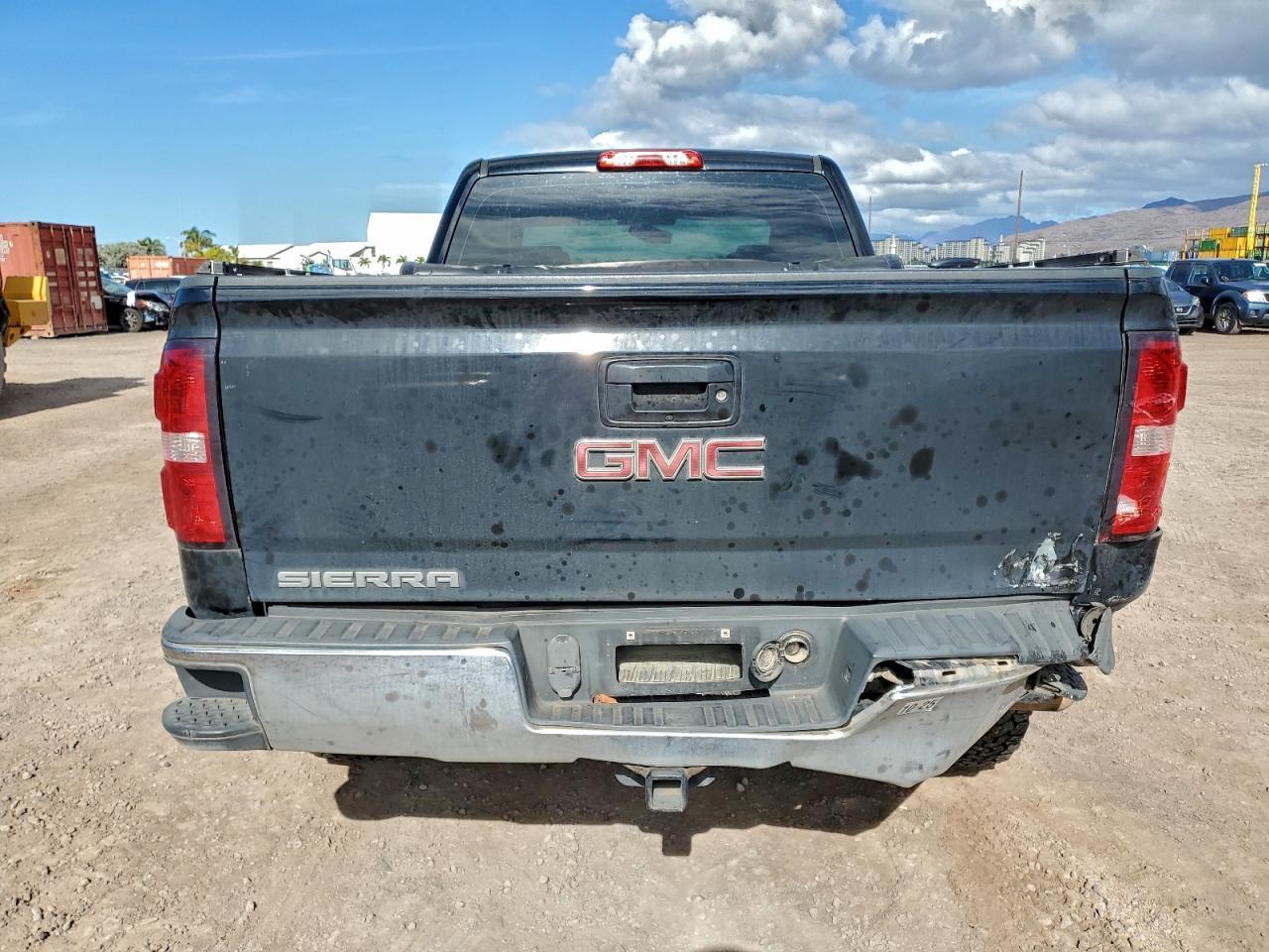 2015 GMC Sierra - Фото 6