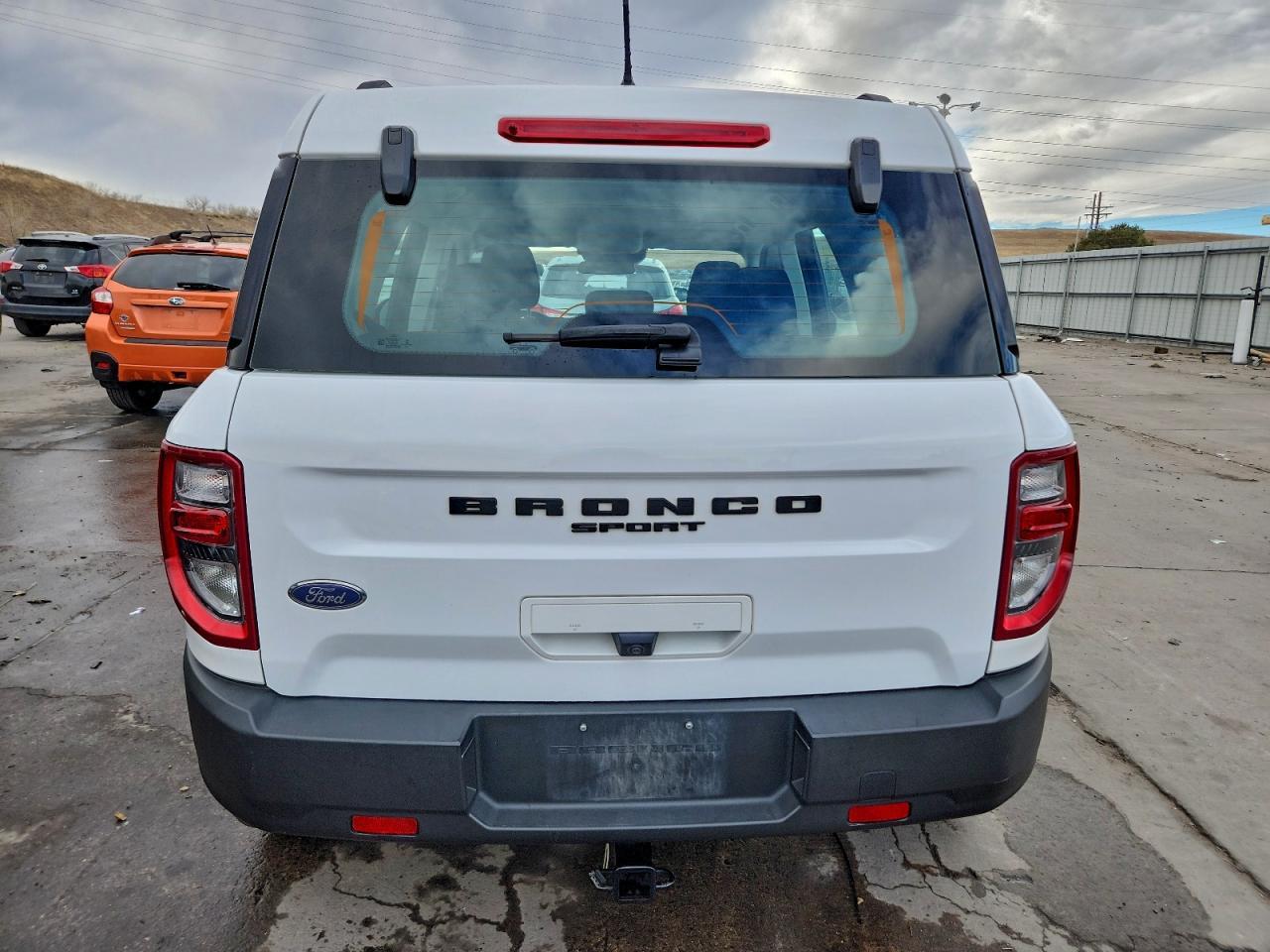 2021 Ford Bronco Sport - Image 6