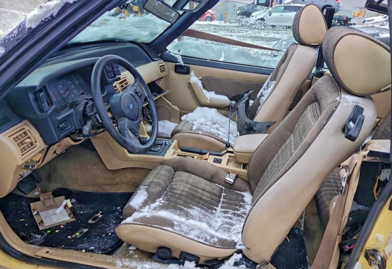 1989 Ford Mustang Lx - Image 7