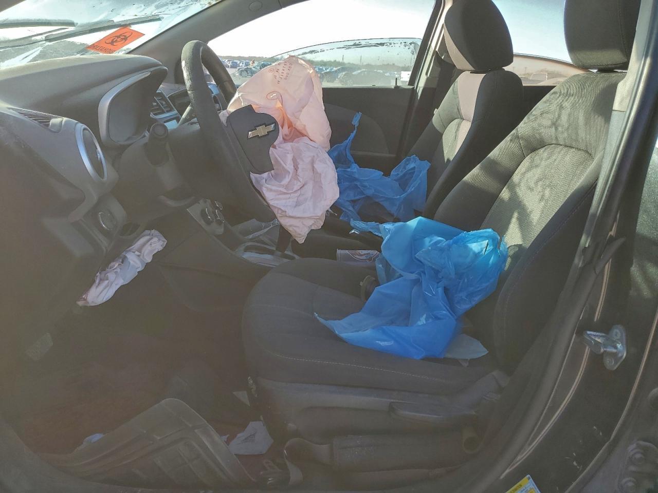 2018 Chevrolet Sonic Lt - Фото 7