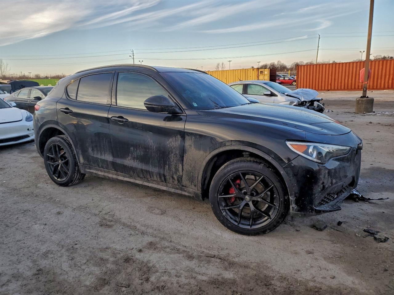 2020 Alfa Romeo Stelvio - Image 4