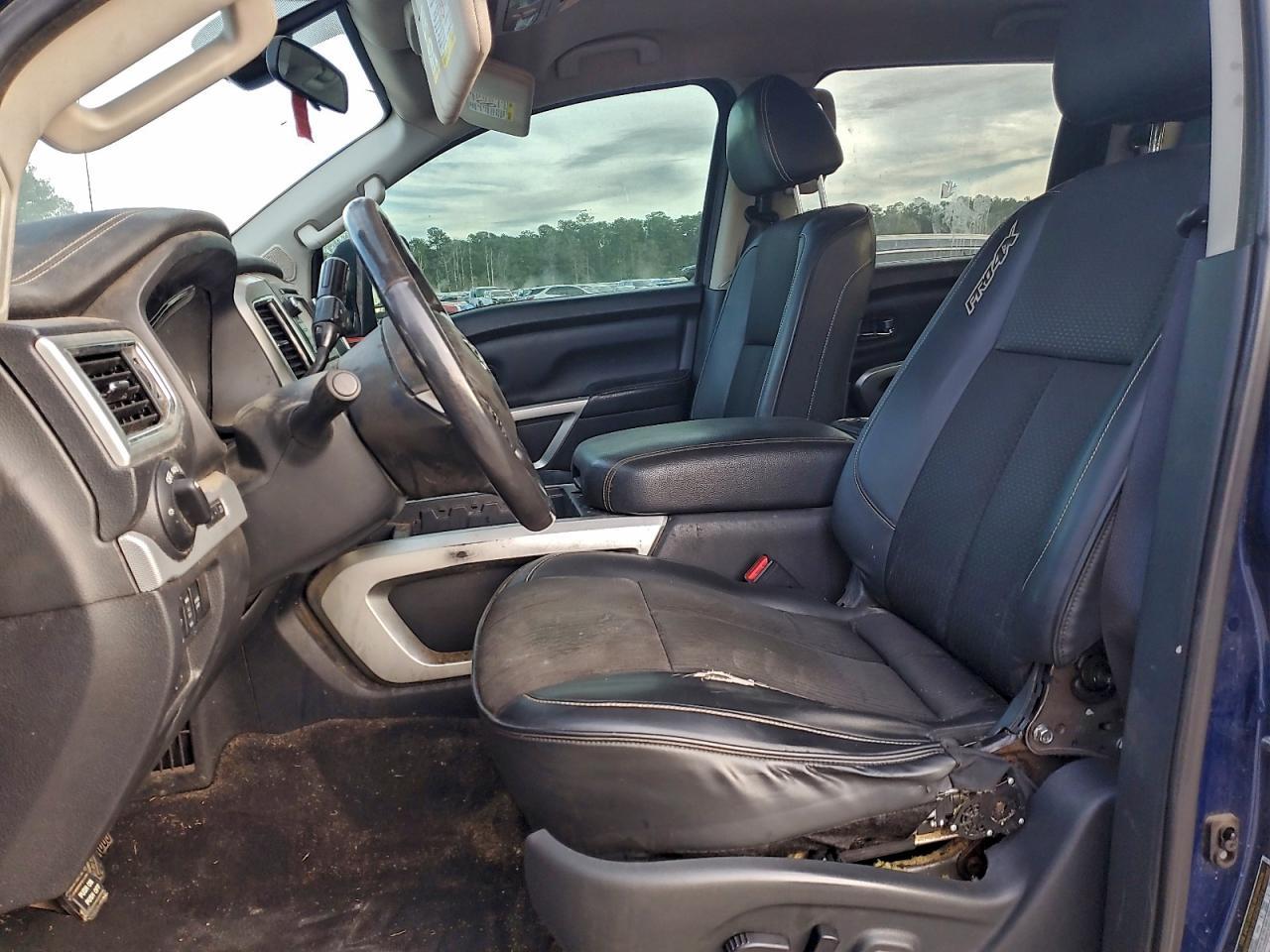 2017 Nissan Titan Xd Sl - Image 7