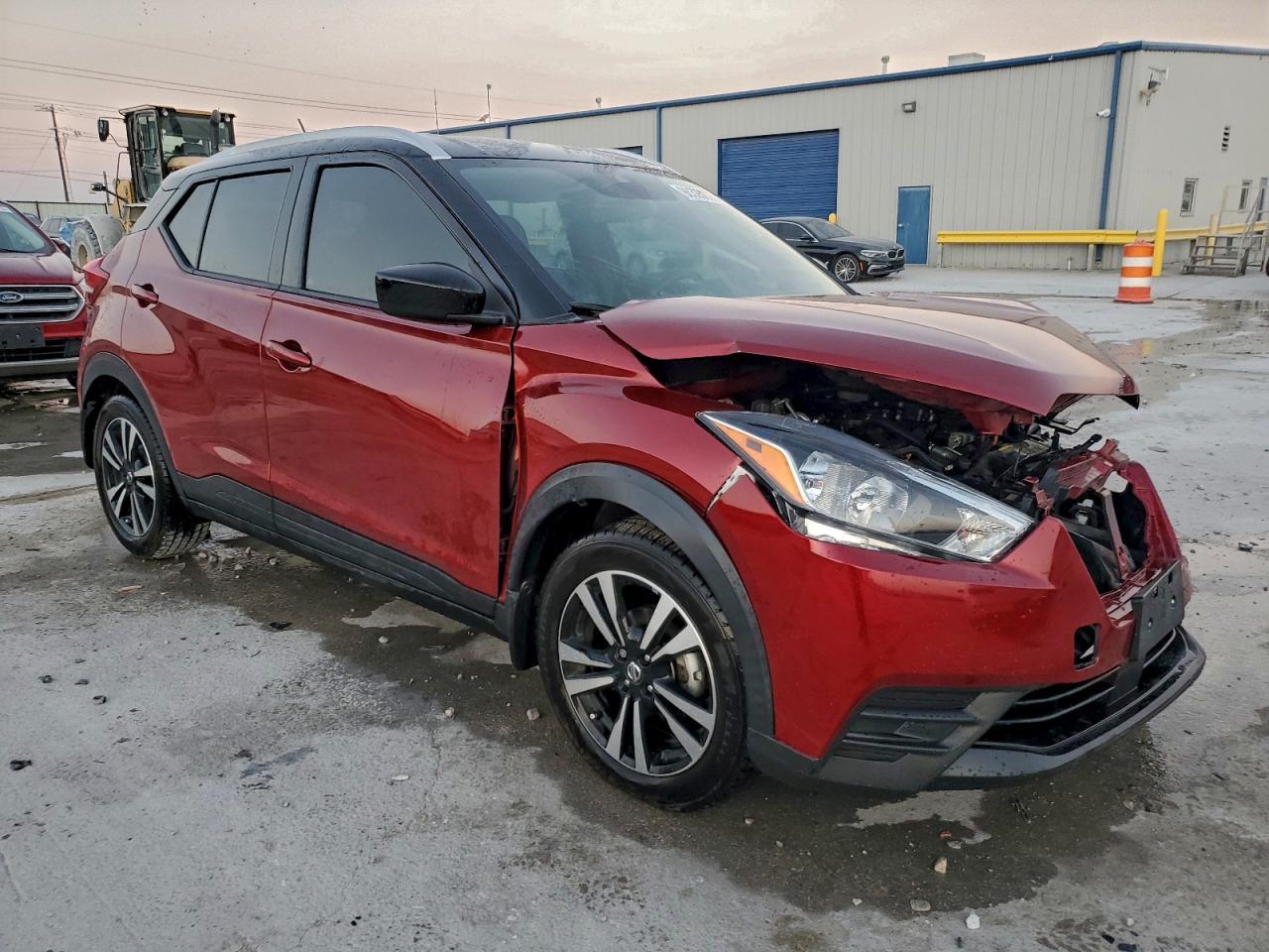 2020 Nissan Kicks Sv - Фото 4