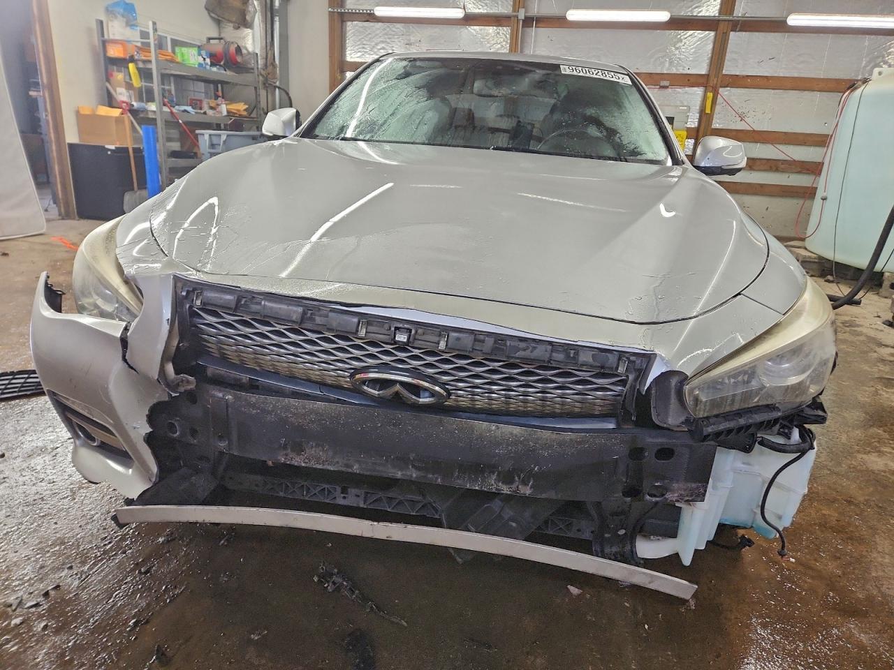 2014 Infinity Q50 Premium - Фото 5