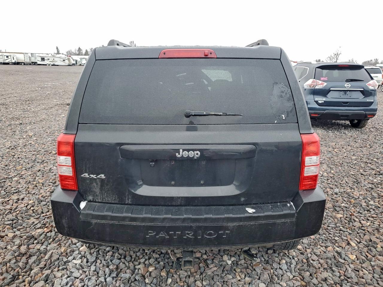 2008 Jeep Patriot Sport - Фото 6