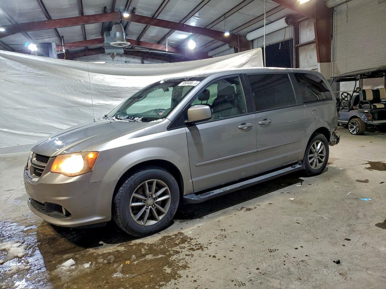 2014 Dodge Grand Caravan