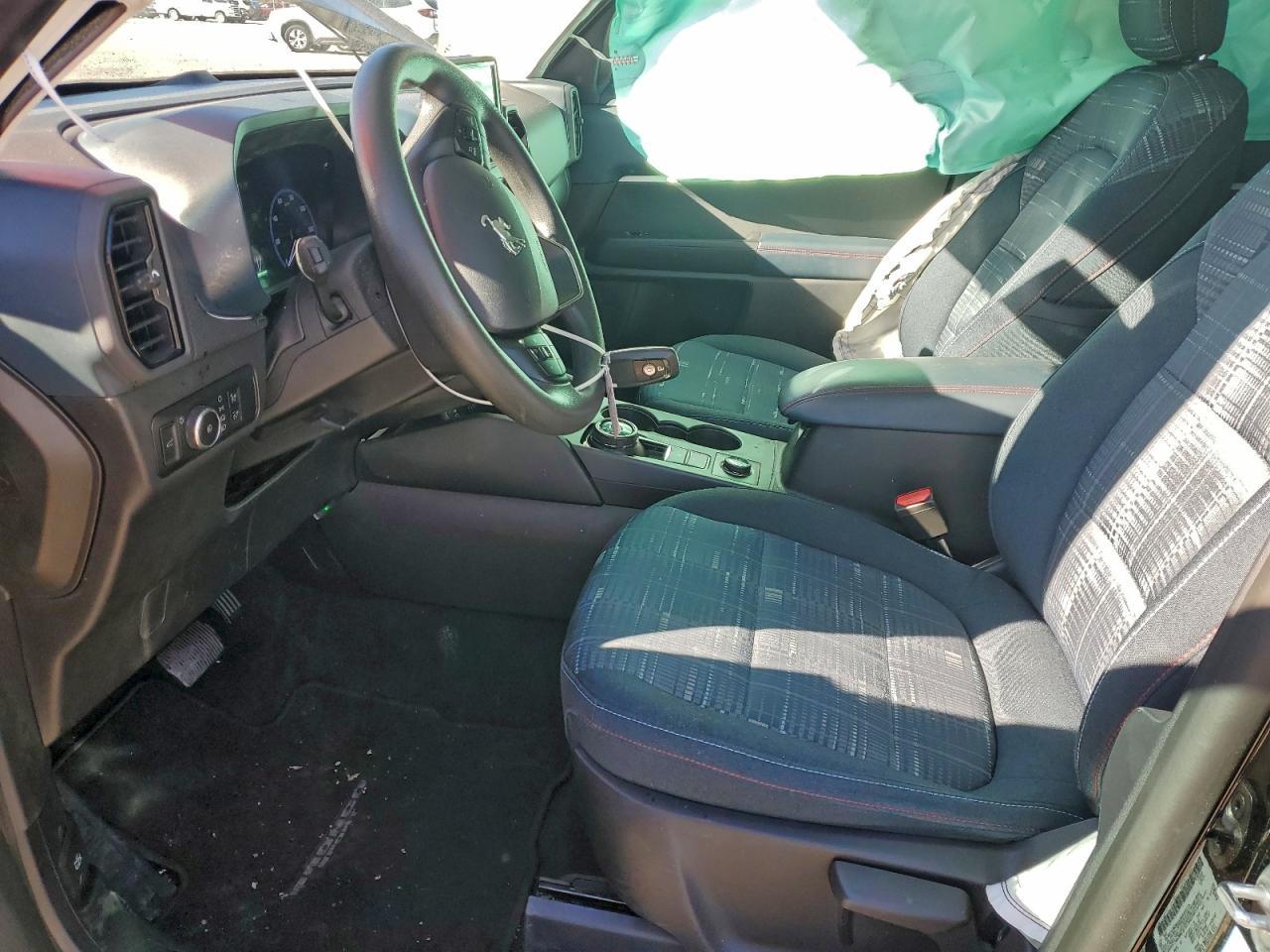 2023 Ford Bronco Sport Heritage - Фото 7