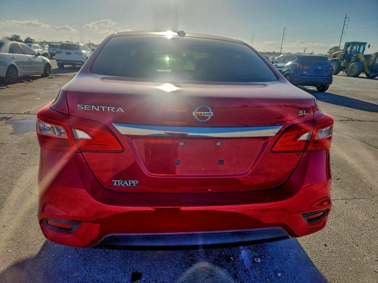 2019 Nissan Sentra S - Image 6