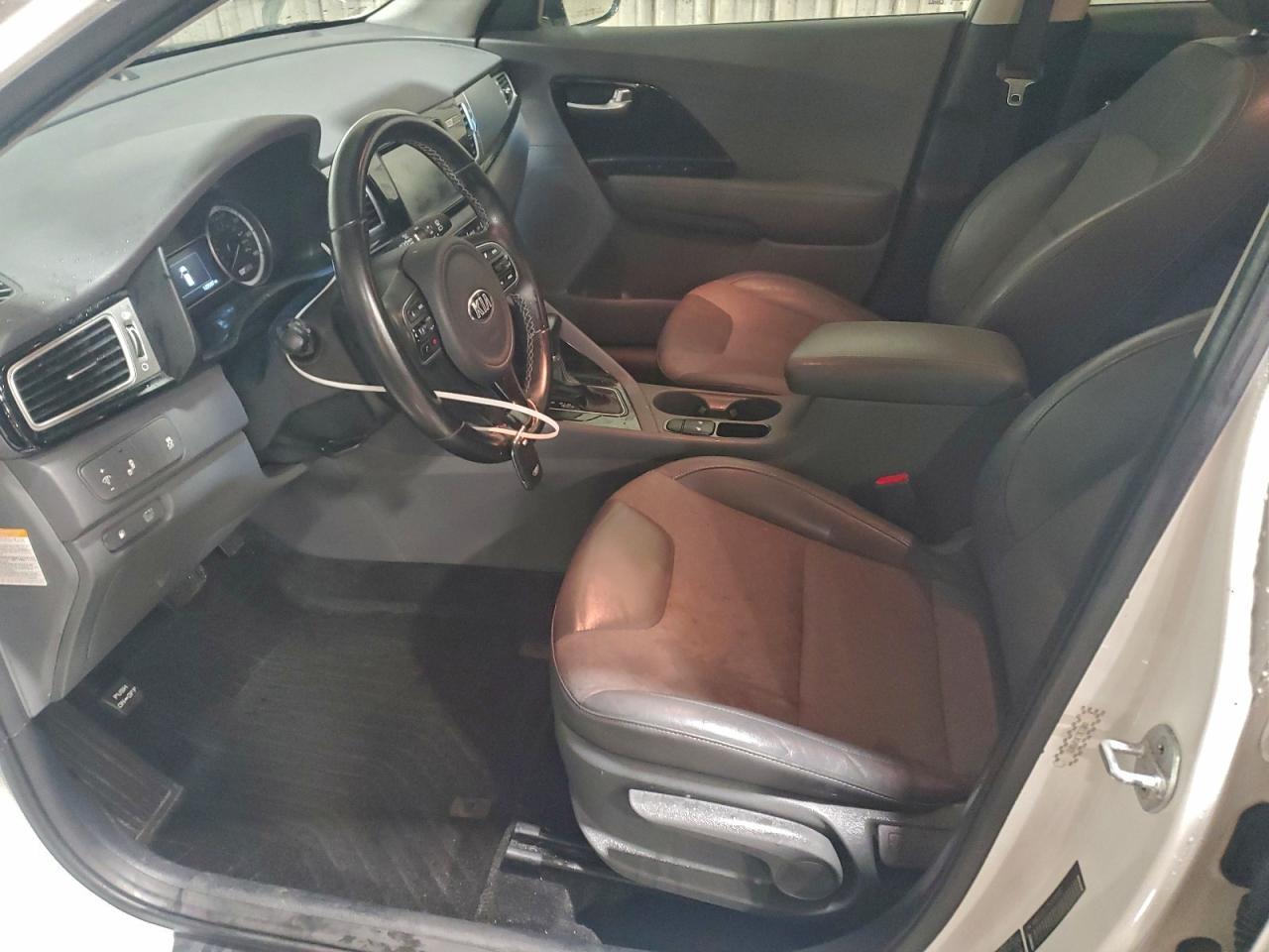 2017 Kia Niro Ex - Фото 7