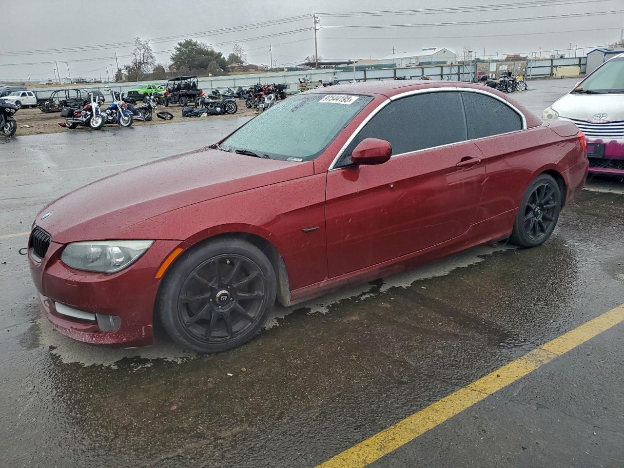 2011 BMW 328 I Sulev