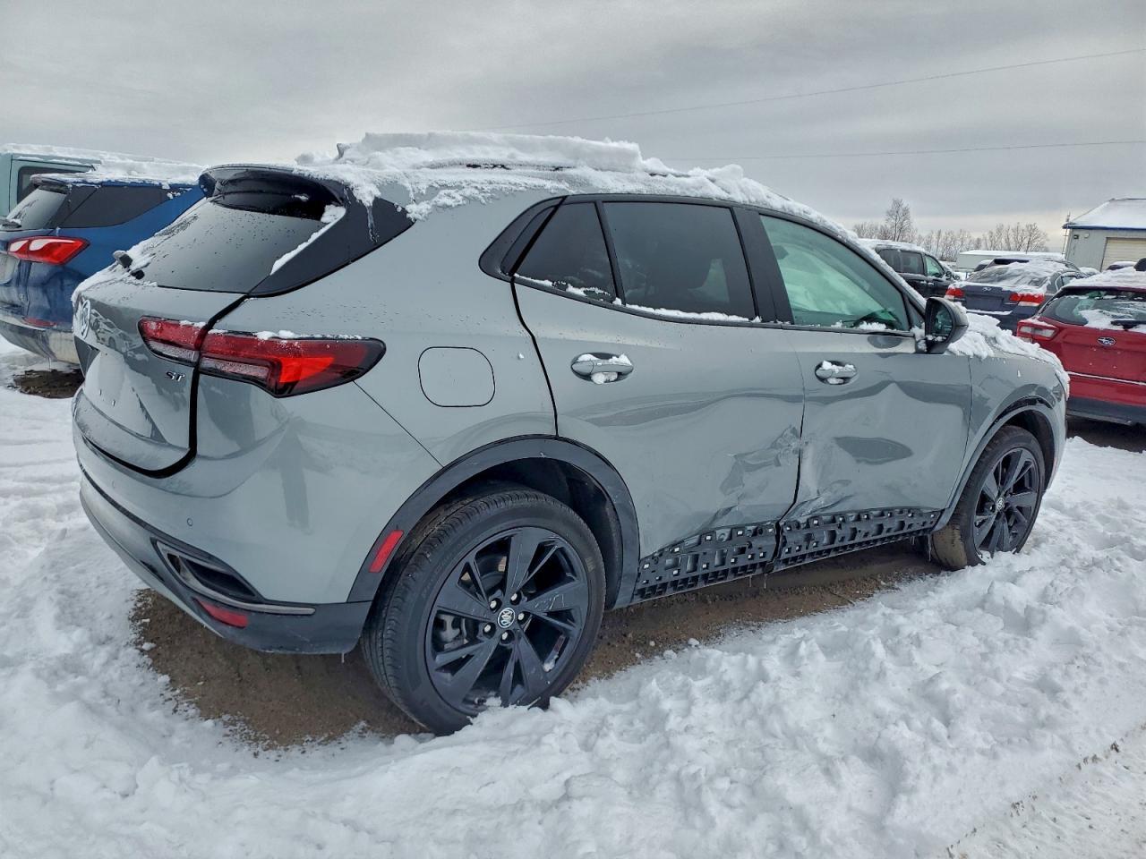 2023 Buick Envision Preferred - Image 3
