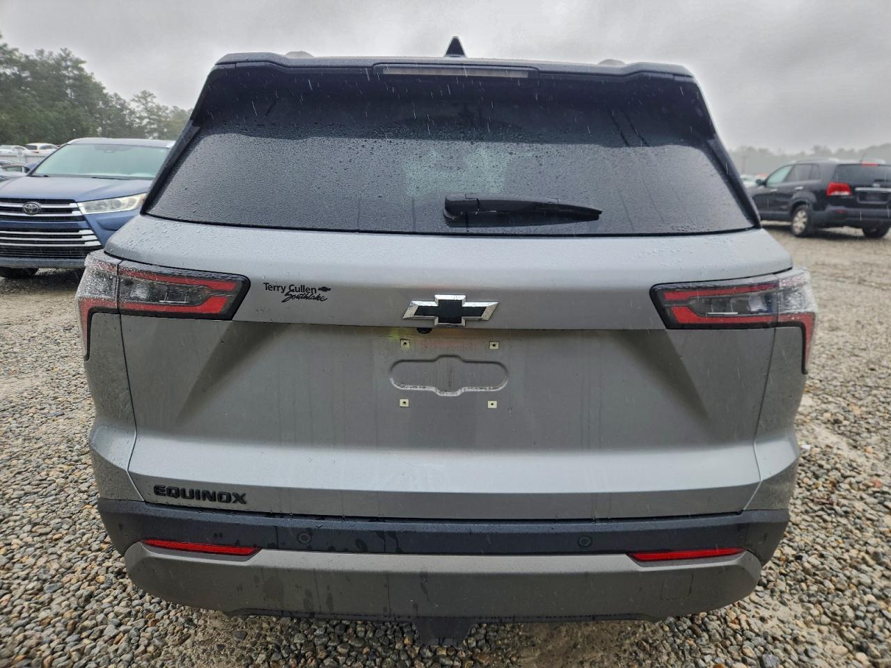 2025 Chevrolet Equinox Lt - Image 6