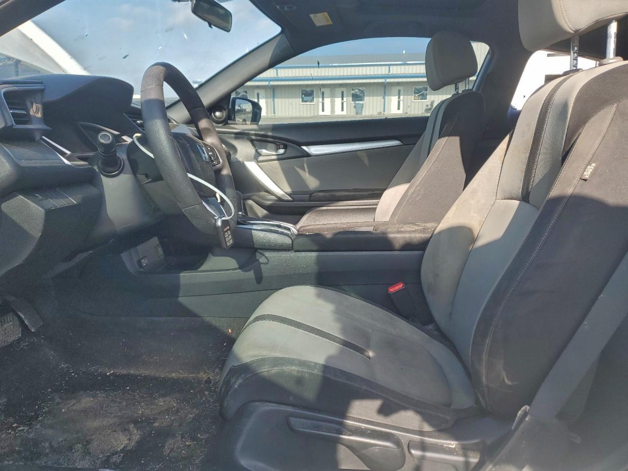 2016 Honda Civic Ex - Фото 7