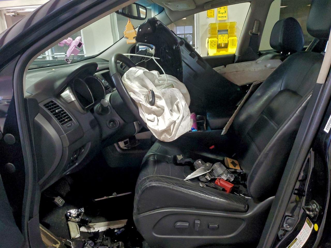 2012 Niss Murano S - Фото 7
