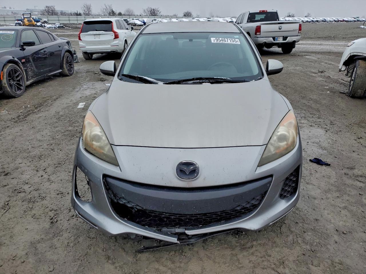 2013 Mazda 3 I - Фото 5