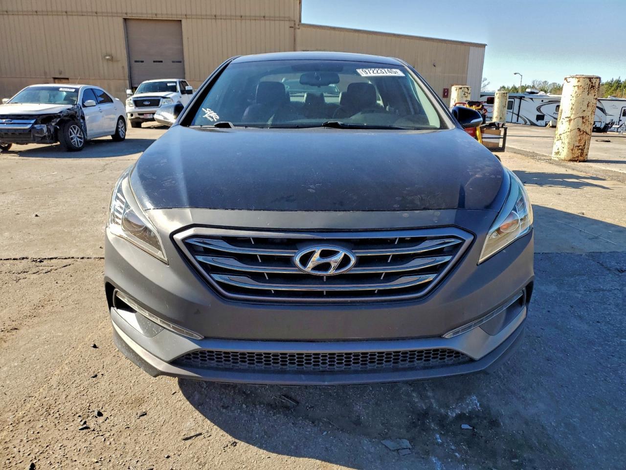 2017 Hyundai Sonata Sport - Image 5