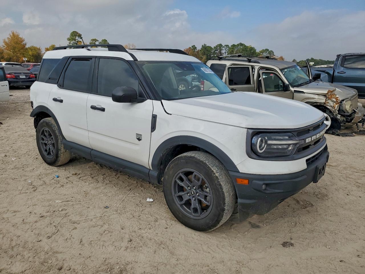 2024 Ford Bronco Sport Big Bend - Фото 4