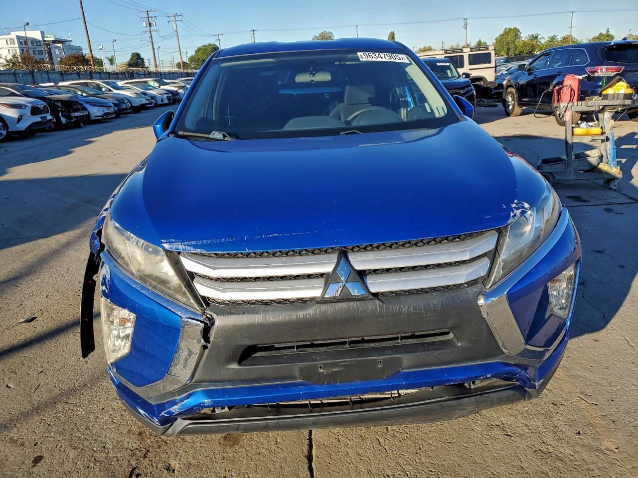 2018 Mitsubishi Eclipse Cross Es - Фото 5