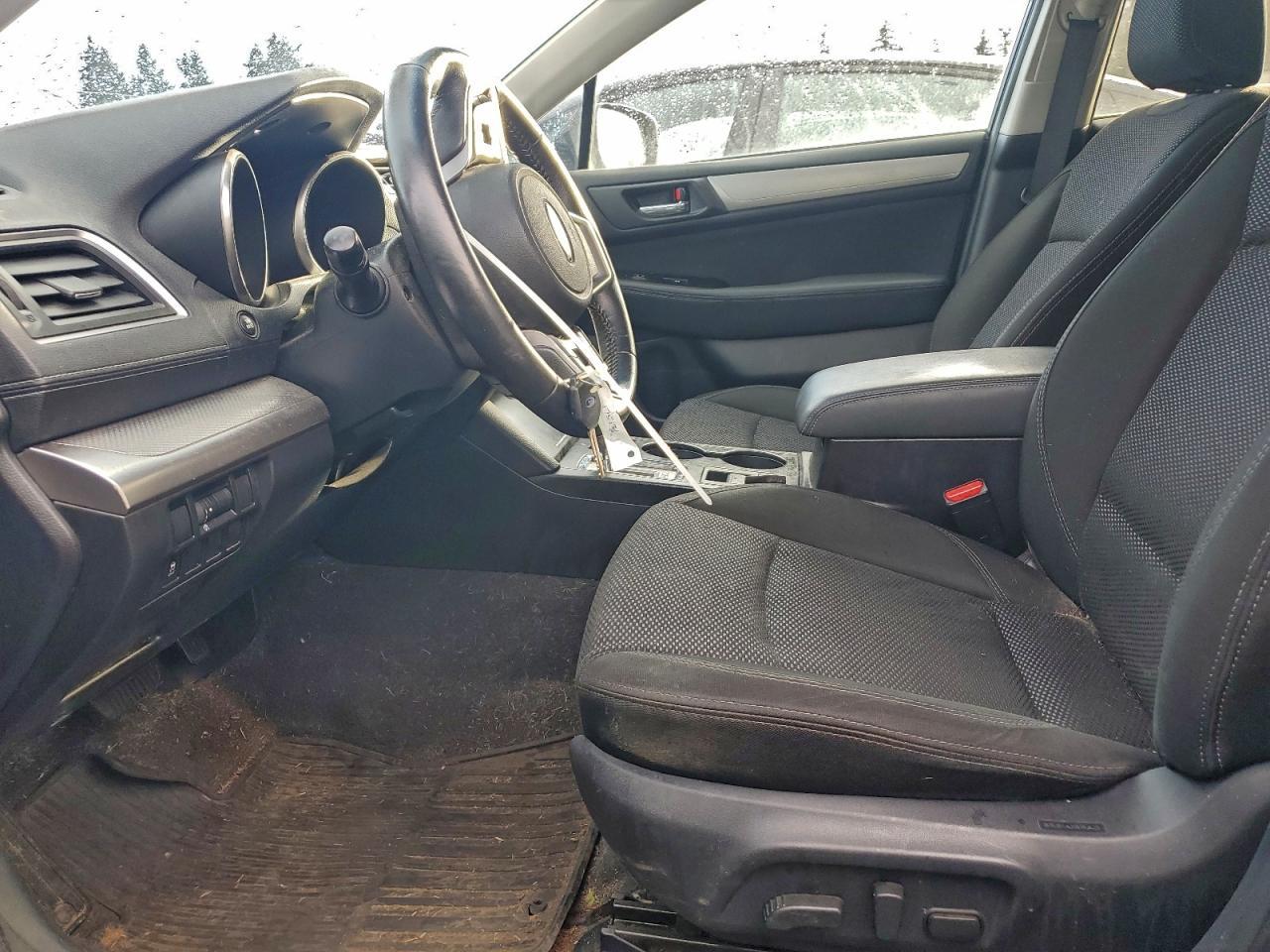 2018 Subaru Outback 2.5I Premium - Image 7