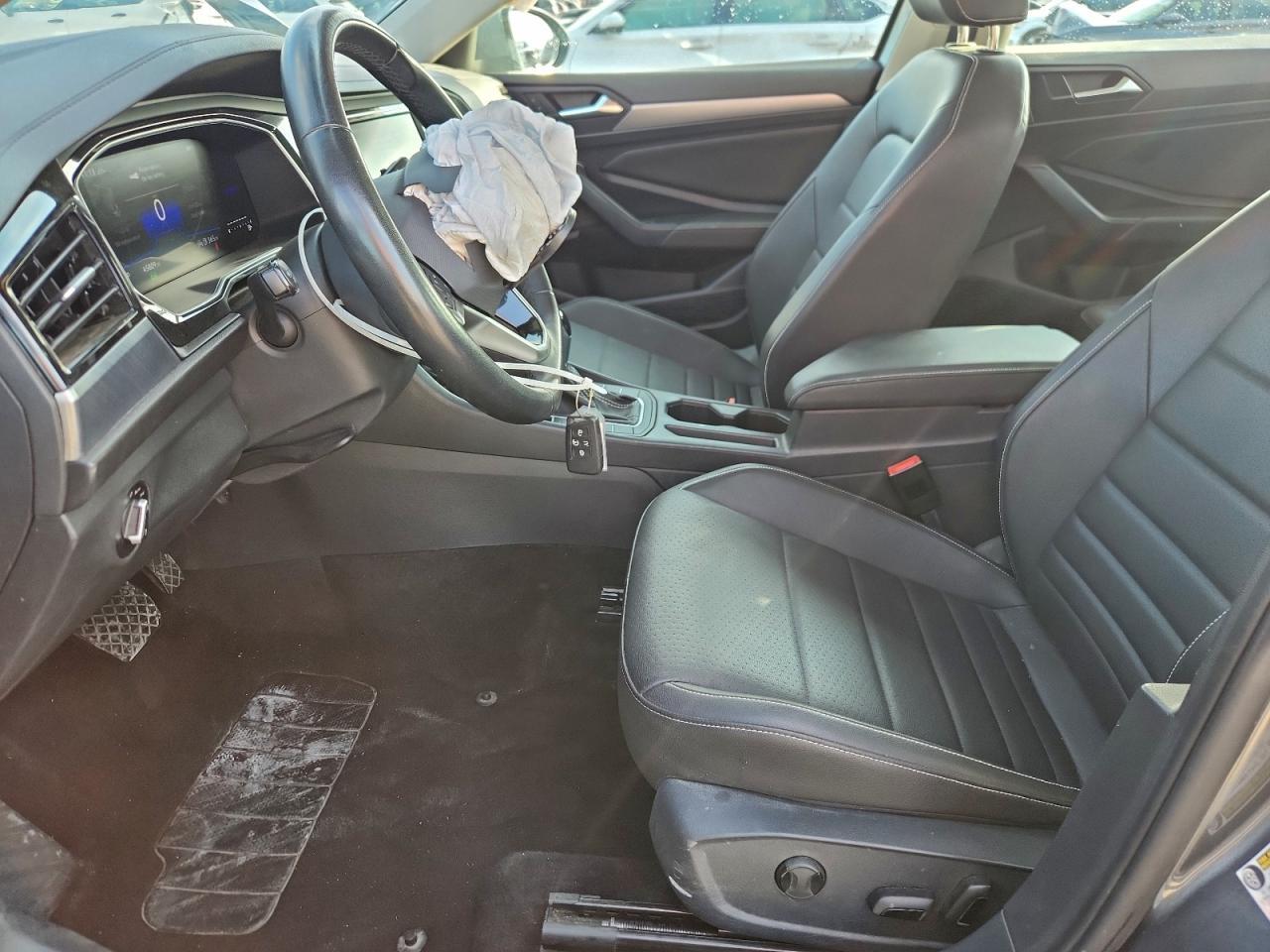 2024 Volkswagen Jetta 1.5T Se - Фото 7