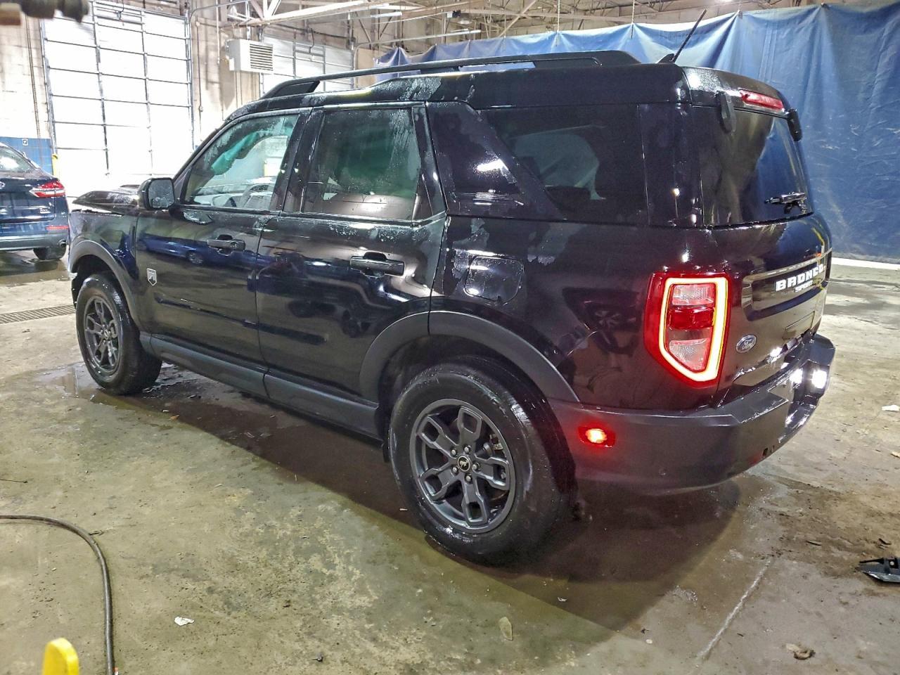 2024 Ford Bronco Sport Big Bend - Фото 2