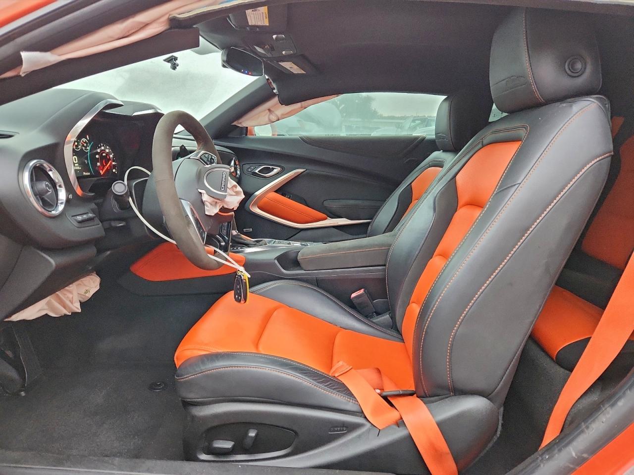 2018 Chevrolet Camaro Lt - Image 7