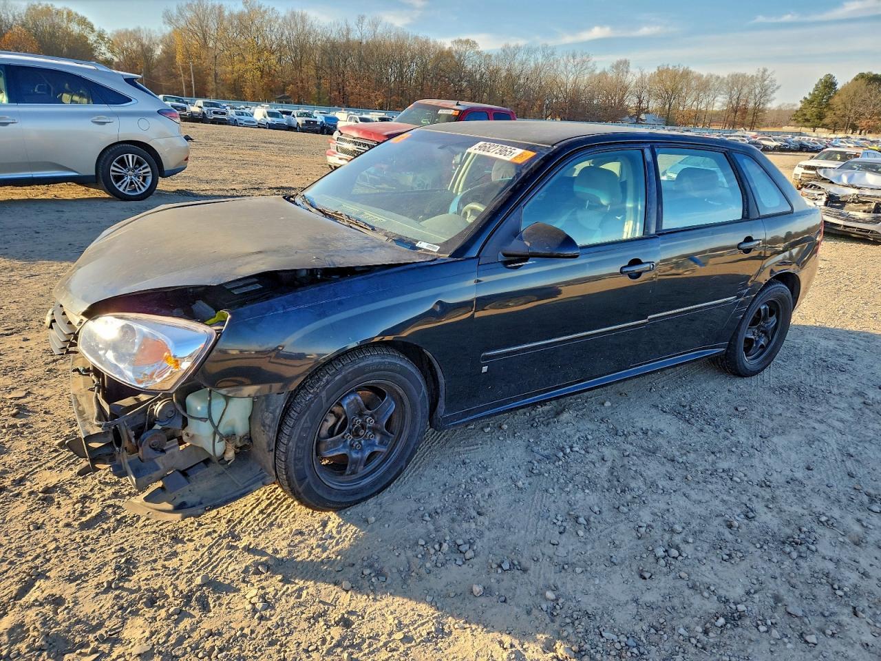 2007 Chevrolet Malibu Maxx Lt