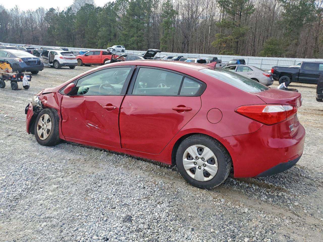 2016 Kia Forte Lx - Image 2