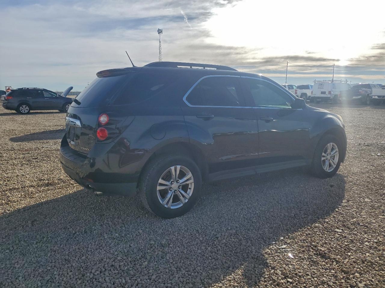 2013 Chevrolet Equinox Lt - Фото 3