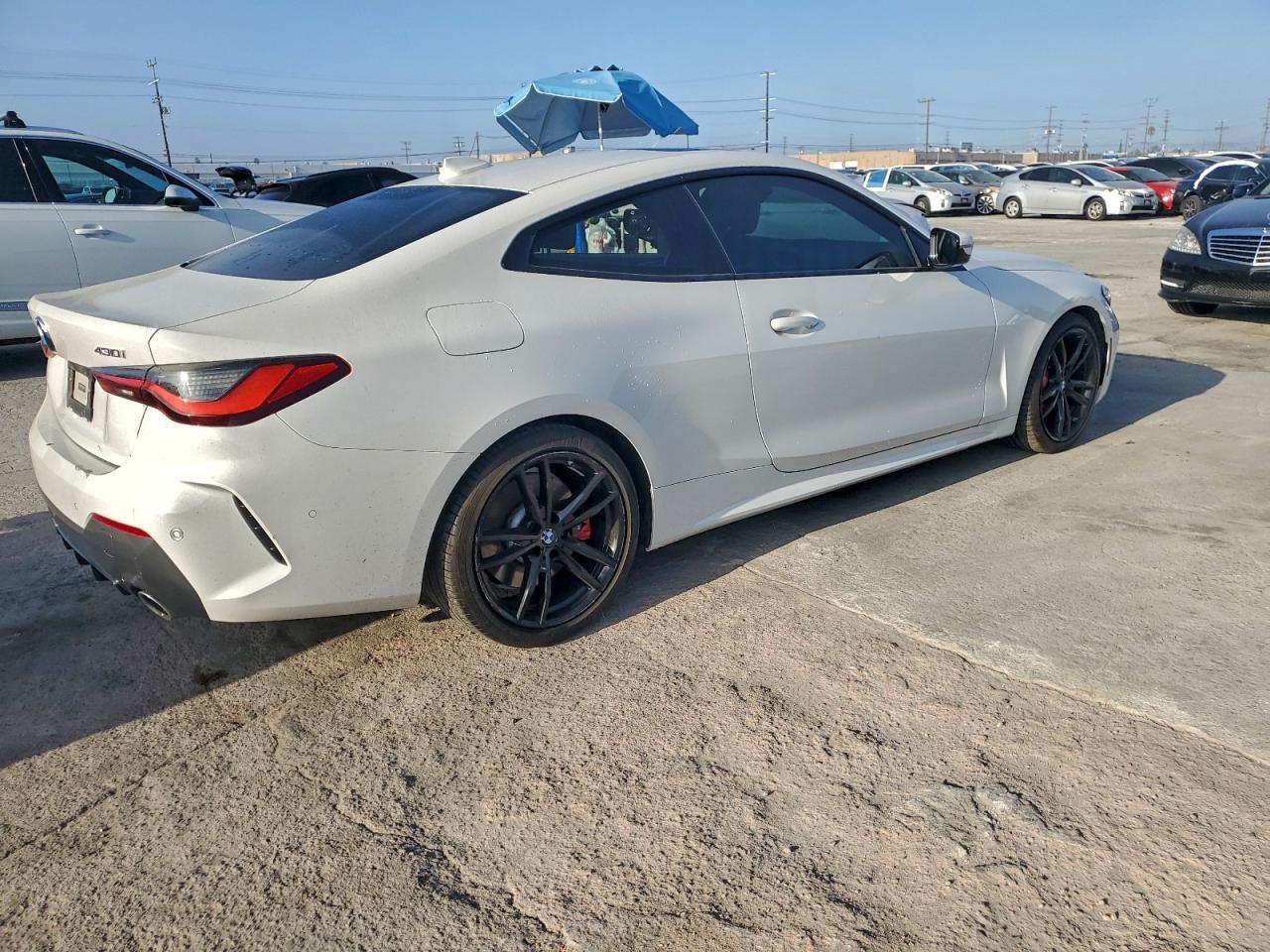 2021 BMW 430I - Фото 3