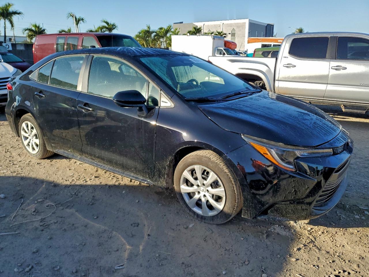 2025 Toyota Corolla Le - Image 4