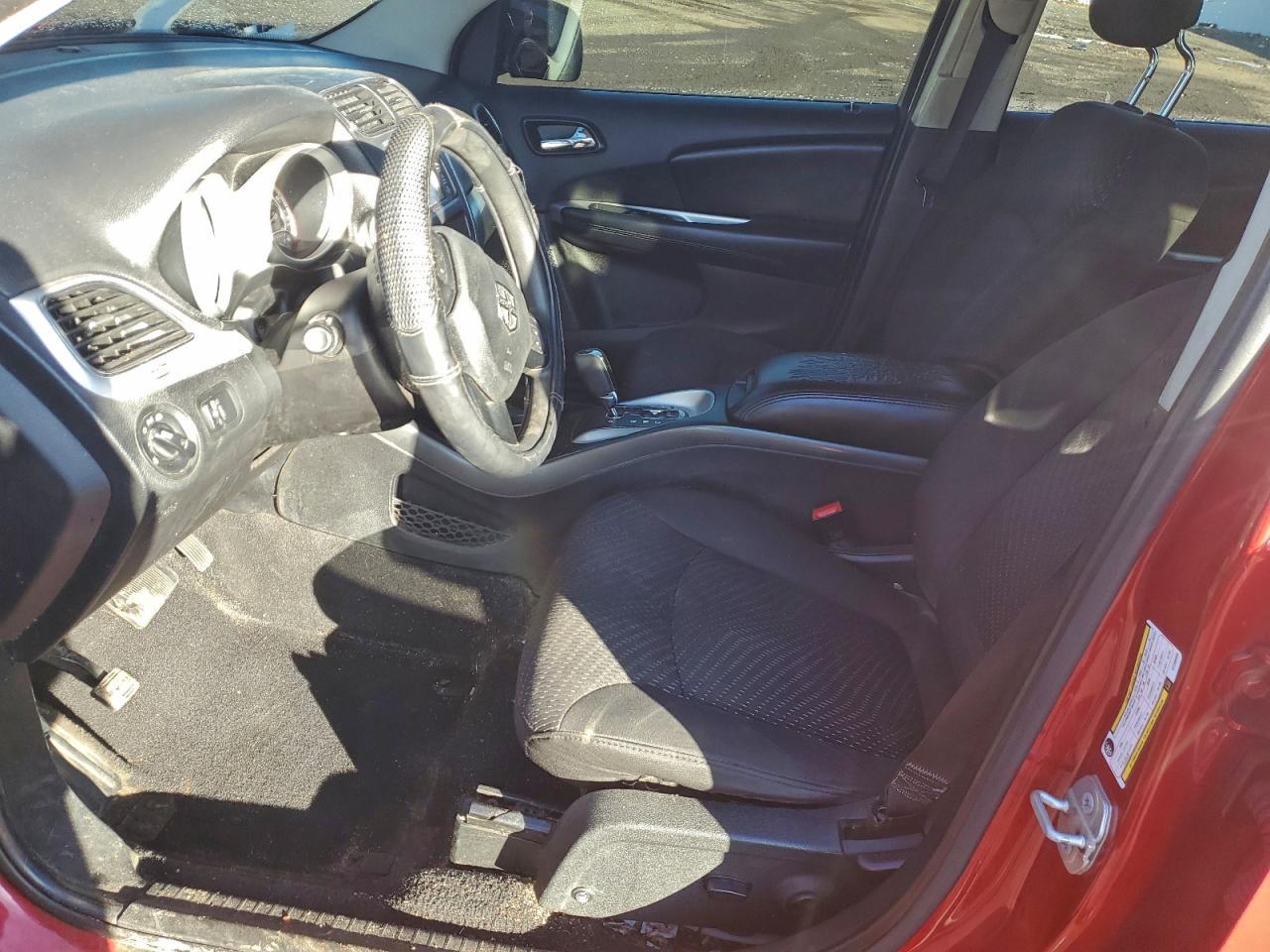2016 Dodge Journey Sxt - Фото 7