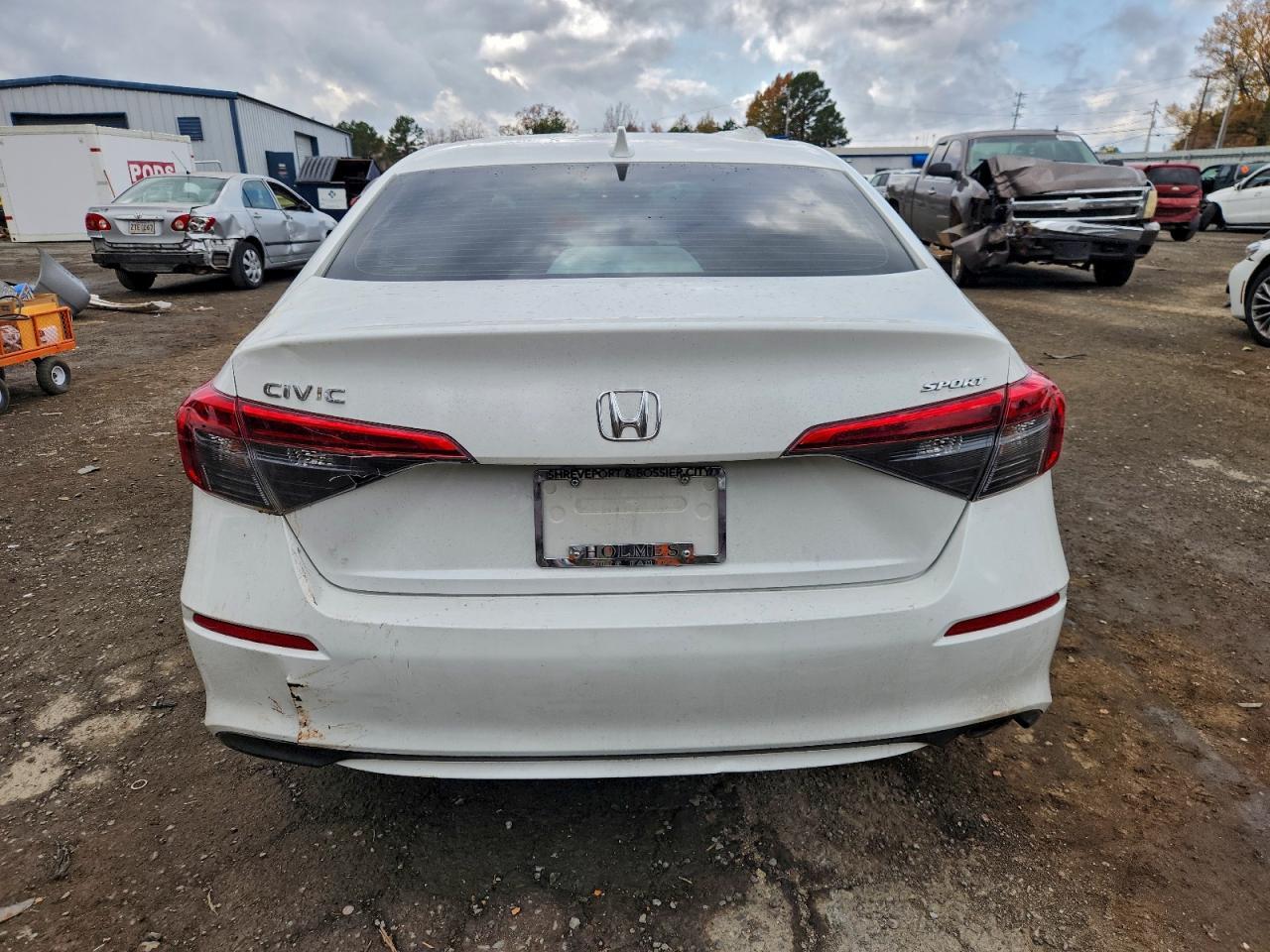 2024 Honda Civic Sport - Image 6