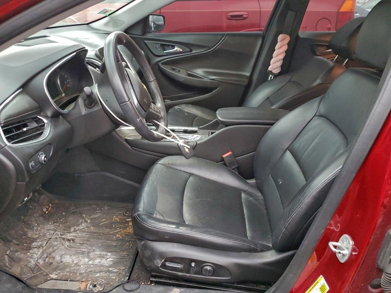 2018 Chev Malibu Lt - Фото 7