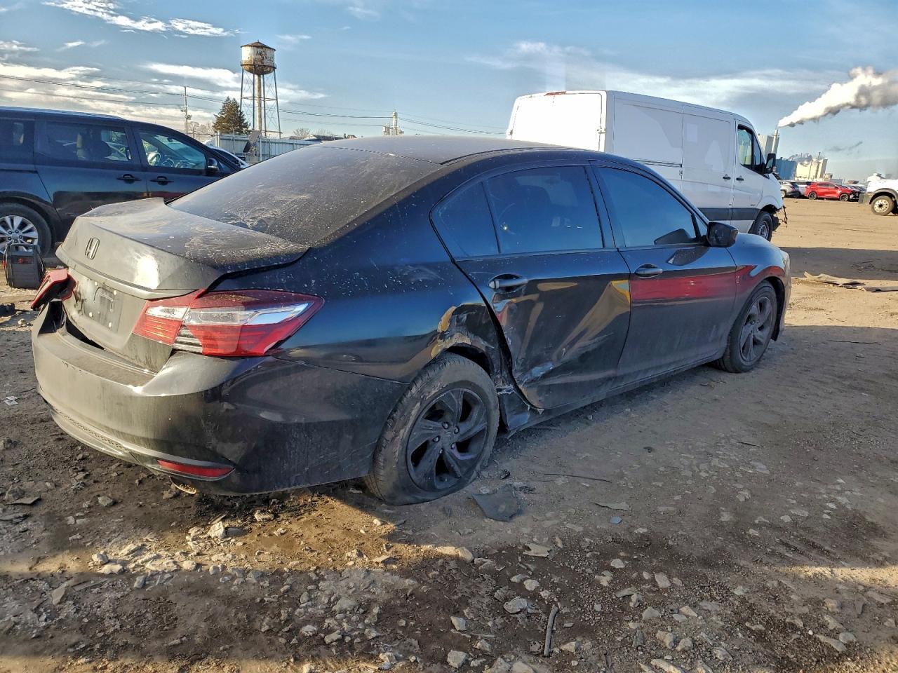 2016 Honda Accord Lx - Фото 3