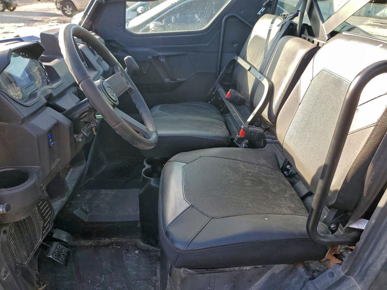 2019 Polaris Ranger Xp 1000 Utility Vehicle - Image 5