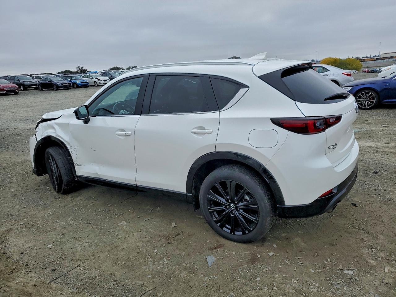 2022 Mazda Cx-5 - Image 2