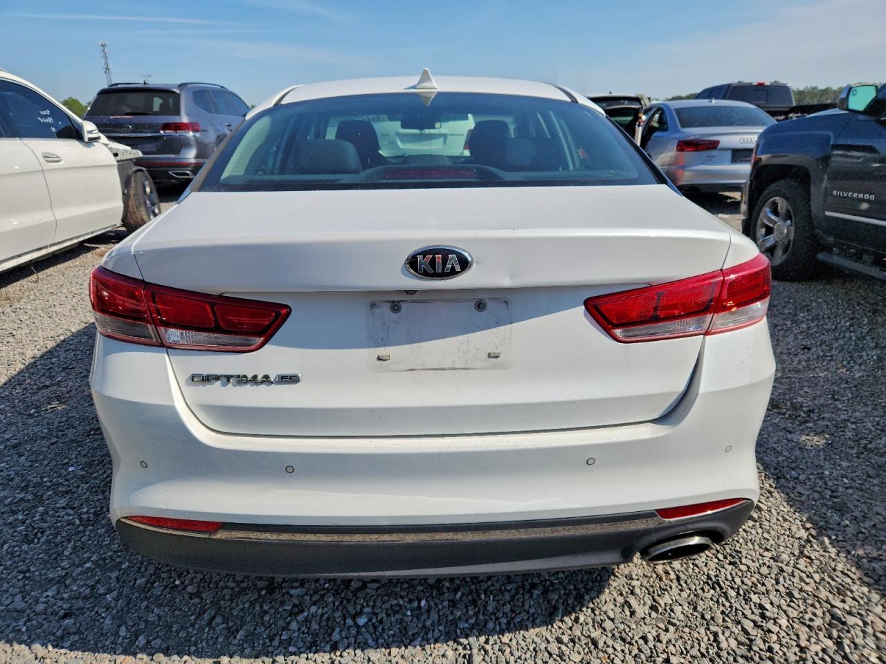 2018 Kia Optima Lx - Фото 6