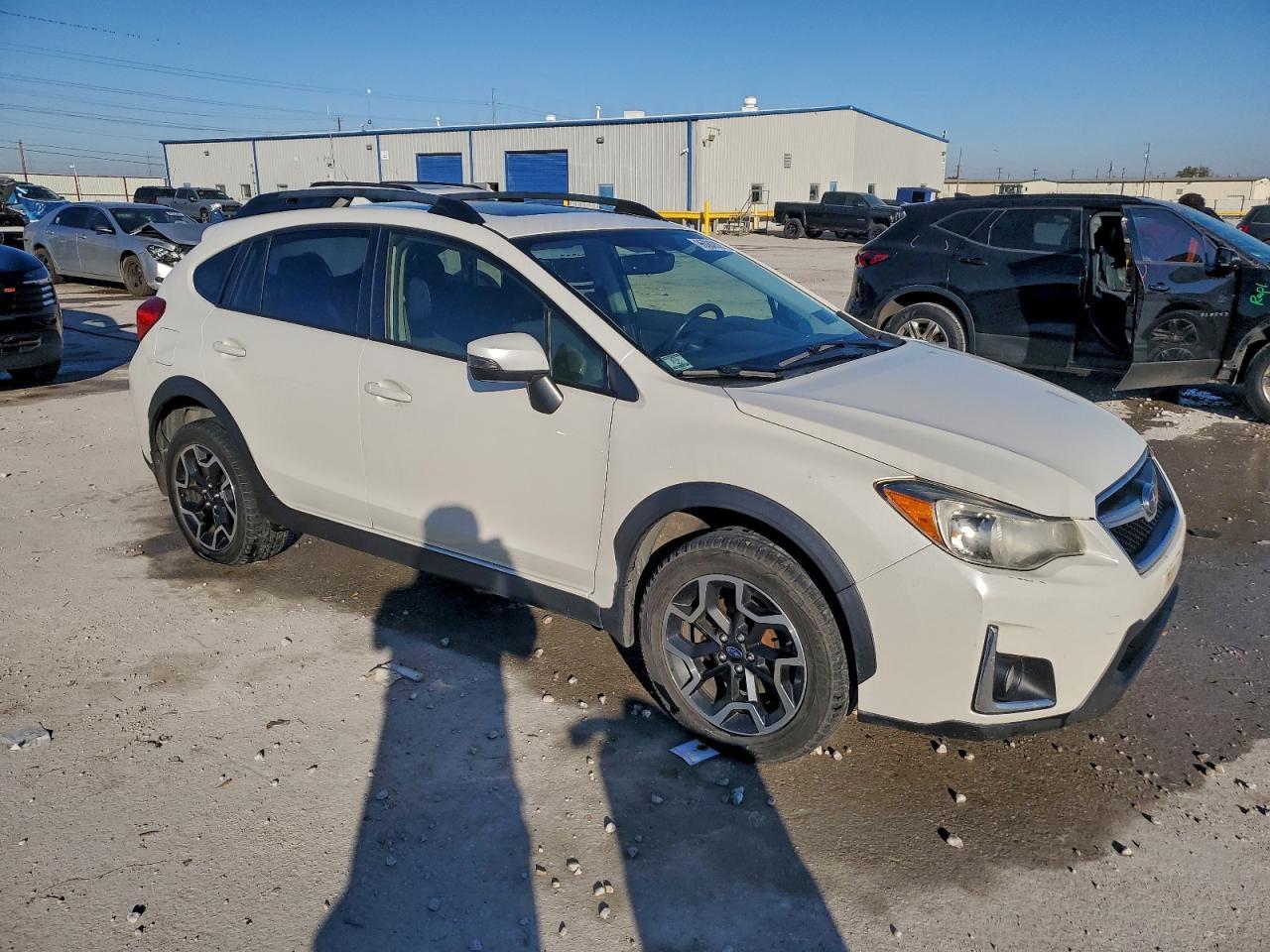 2017 Subaru Crosstrek Limited - Image 4