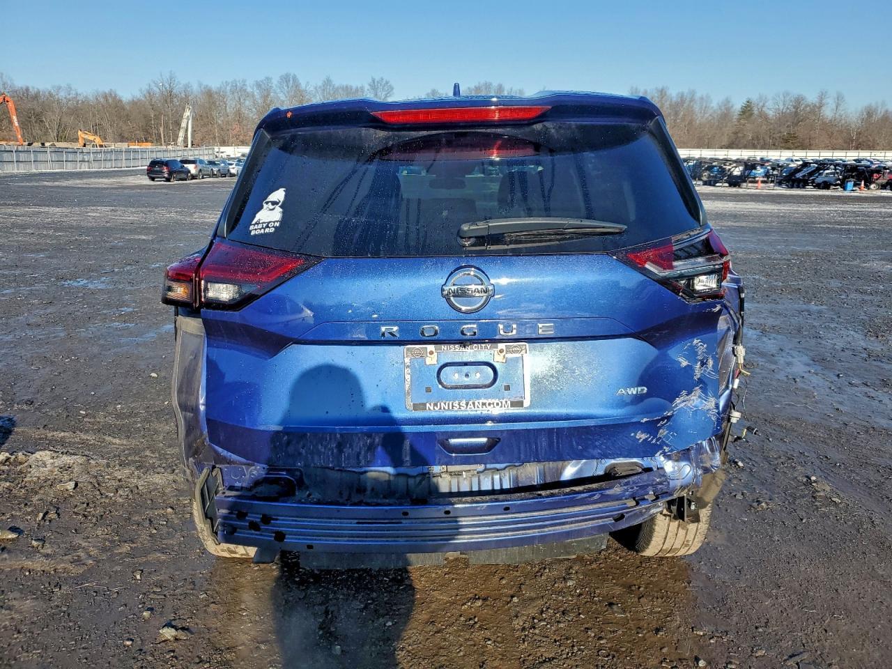 2021 Nissan Rogue S - Фото 6