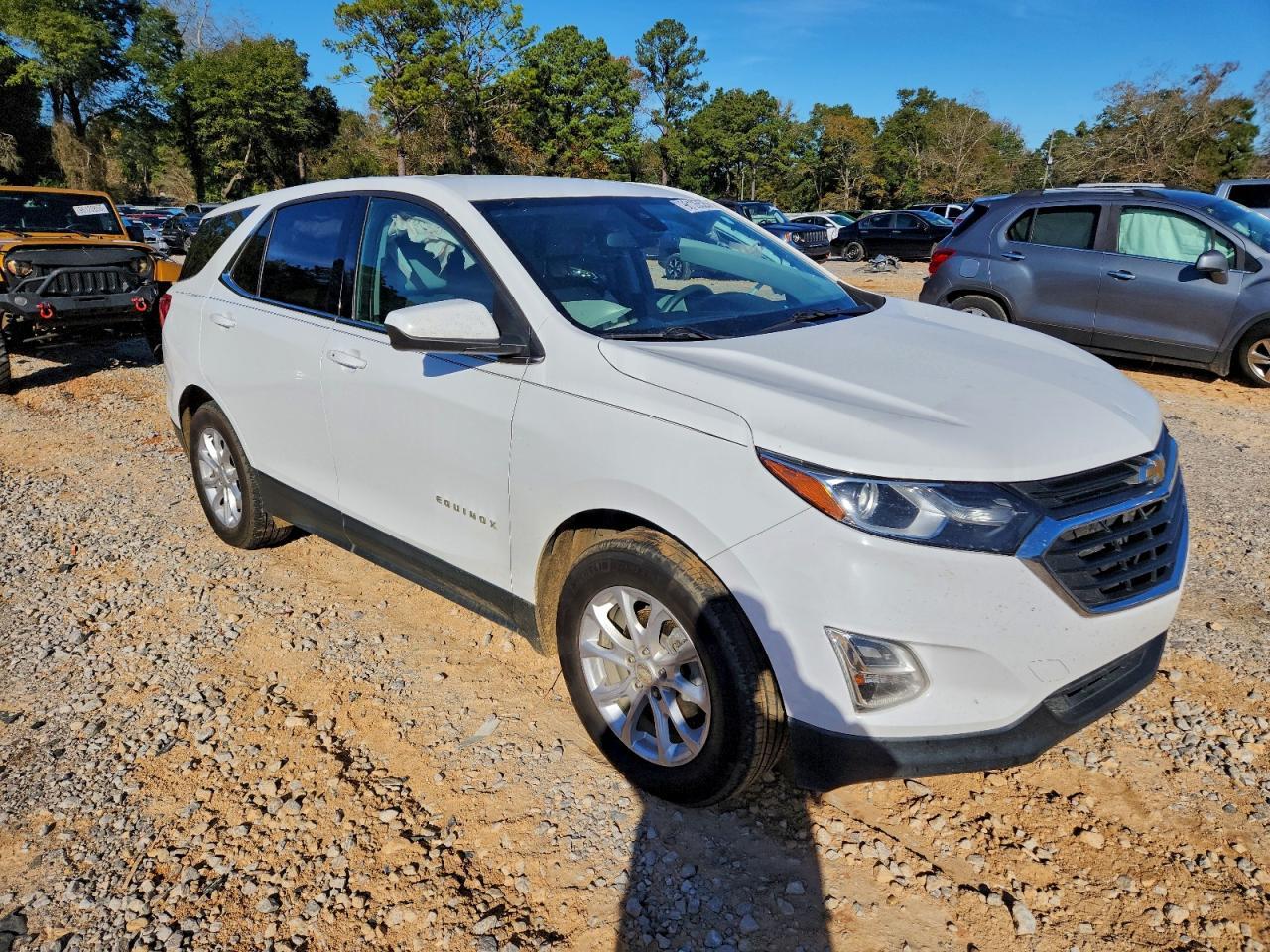 2020 Chevrolet Equinox Lt - Фото 4