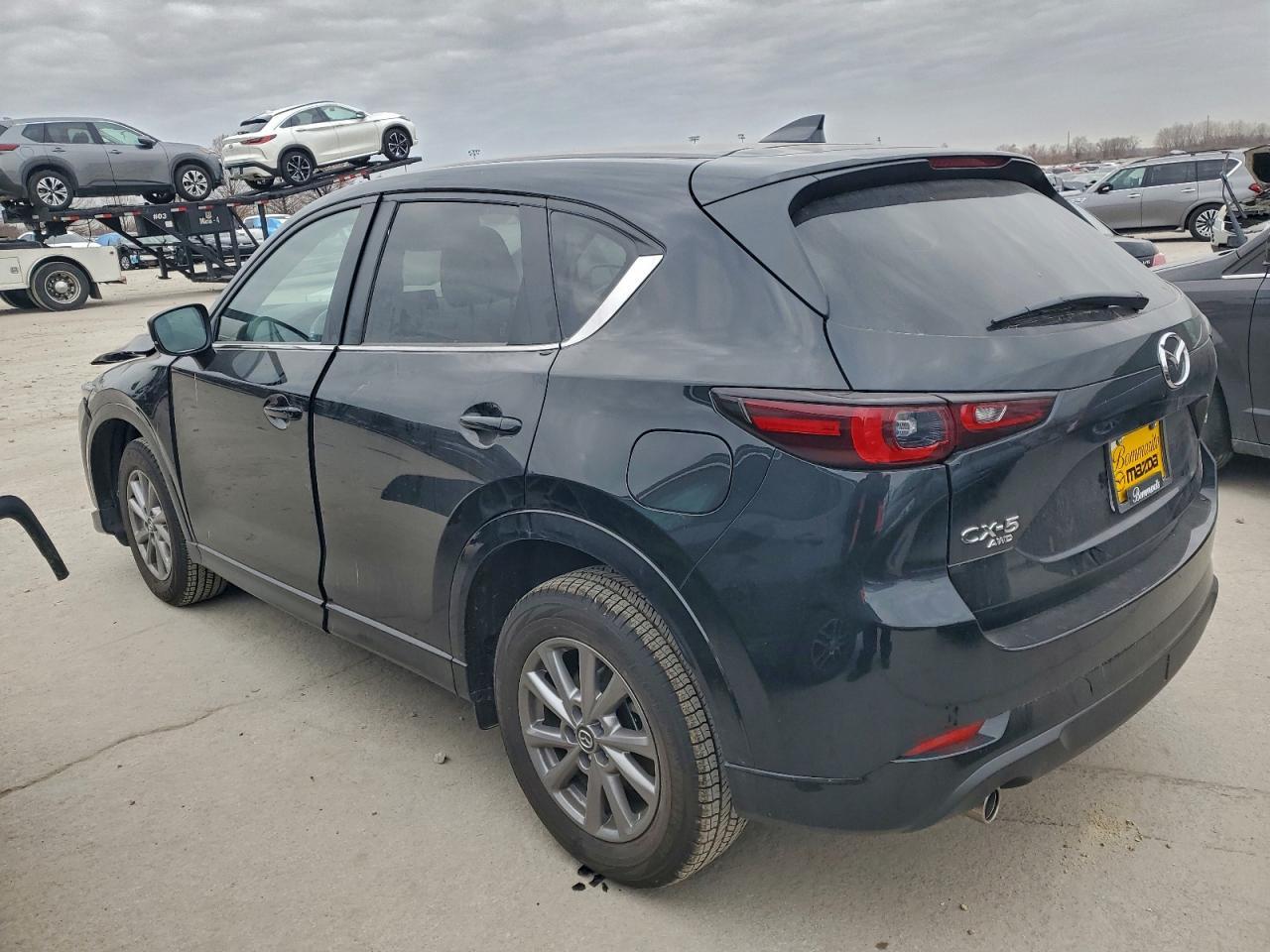 2025 Mazda Cx-5 Preferred - Фото 2